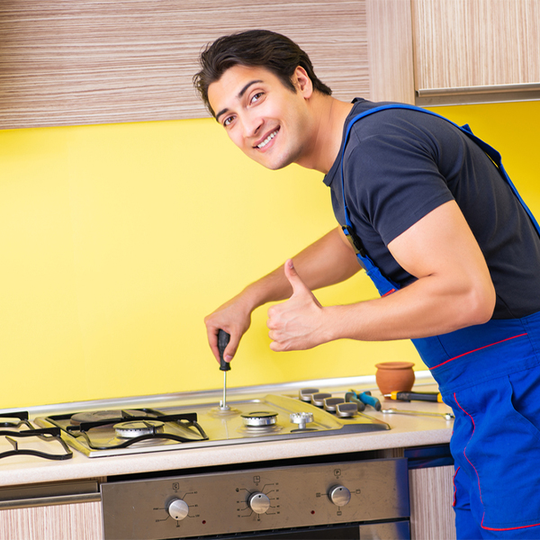 what kind of stove repairs do you specialize in in Live Oak CA