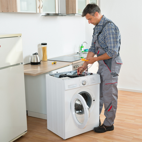 do you offer any warranties or guarantees on your washer repair work in Live Oak CA